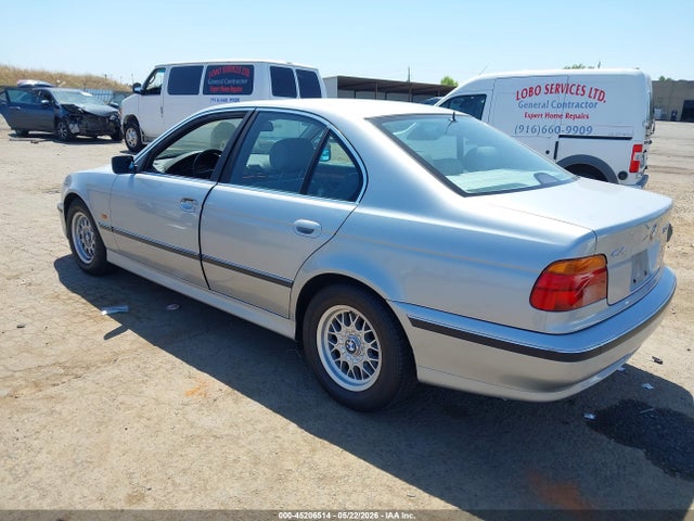 45206514 :رقم المزاد ، WBADD6329VBW20649 vin ، 1997 Bmw 528i مزاد بيع