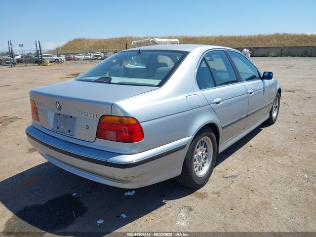 45206514 :رقم المزاد ، WBADD6329VBW20649 vin ، 1997 Bmw 528i مزاد بيع