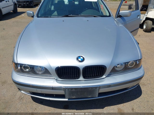 45206514 :رقم المزاد ، WBADD6329VBW20649 vin ، 1997 Bmw 528i مزاد بيع