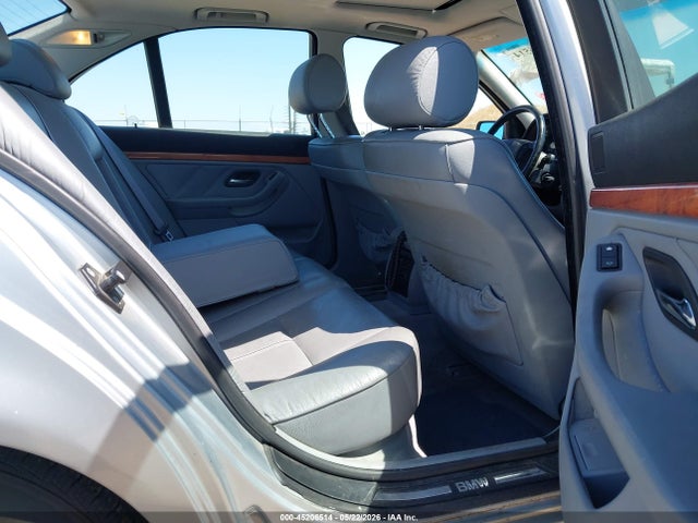 45206514 :رقم المزاد ، WBADD6329VBW20649 vin ، 1997 Bmw 528i مزاد بيع