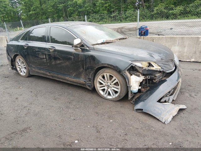 Продажа на аукционе авто 2014 Lincoln Mkz, vin: 3LN6L2J93ER801230, номер лота: 45206515