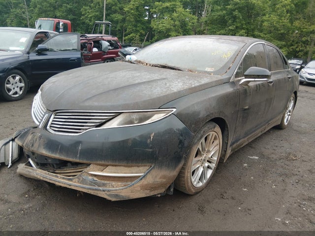 Продажа на аукционе авто 2014 Lincoln Mkz, vin: 3LN6L2J93ER801230, номер лота: 45206515