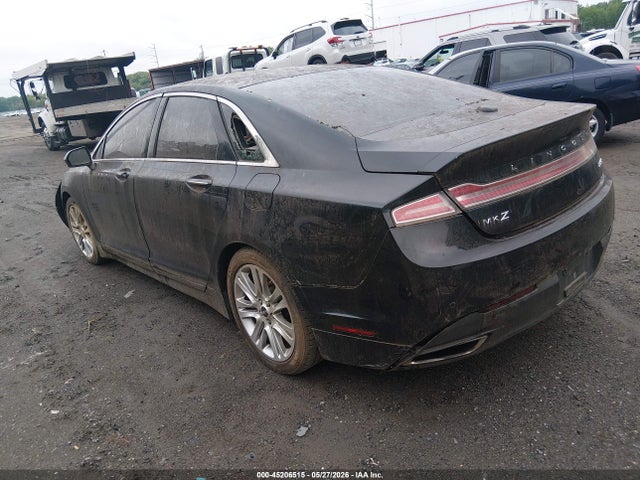 Продажа на аукционе авто 2014 Lincoln Mkz, vin: 3LN6L2J93ER801230, номер лота: 45206515