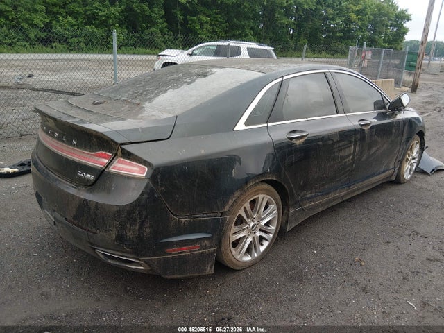 Продажа на аукционе авто 2014 Lincoln Mkz, vin: 3LN6L2J93ER801230, номер лота: 45206515