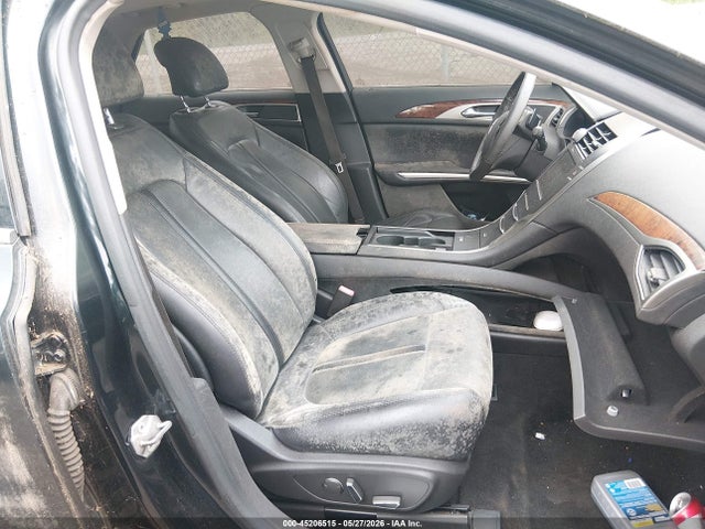 Продажа на аукционе авто 2014 Lincoln Mkz, vin: 3LN6L2J93ER801230, номер лота: 45206515