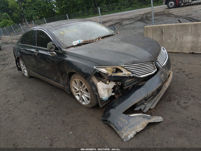 Продажа на аукционе авто 2014 Lincoln Mkz, vin: 3LN6L2J93ER801230, номер лота: 45206515