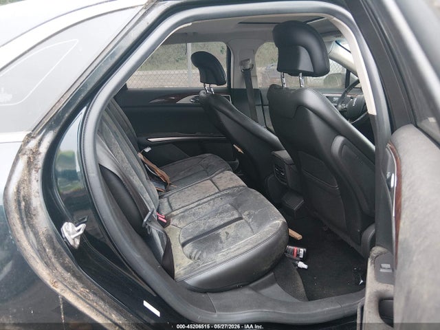 Продажа на аукционе авто 2014 Lincoln Mkz, vin: 3LN6L2J93ER801230, номер лота: 45206515