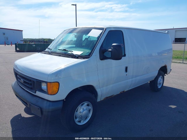 Продажа на аукционе авто 2007 Ford E-350 Super Duty Commercial/recreational, vin: 1FTSE34L47DA86299, номер лота: 45206520