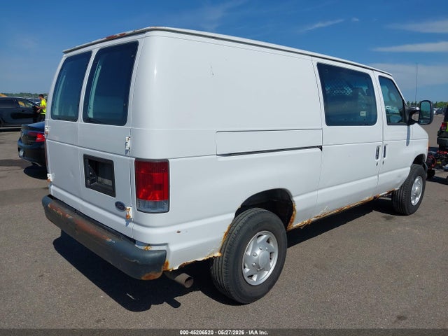 Продажа на аукционе авто 2007 Ford E-350 Super Duty Commercial/recreational, vin: 1FTSE34L47DA86299, номер лота: 45206520