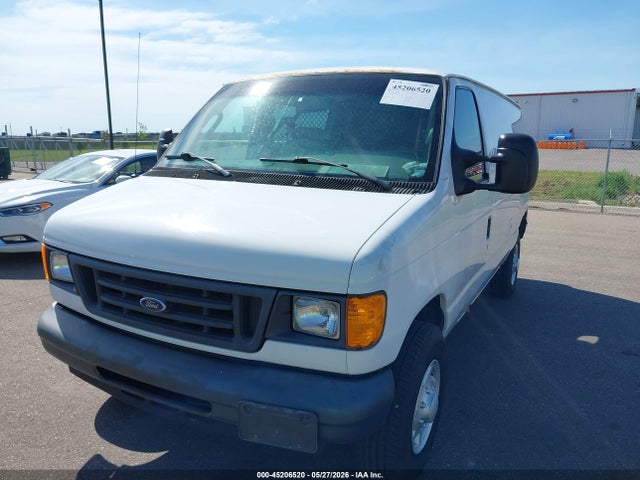 Продажа на аукционе авто 2007 Ford E-350 Super Duty Commercial/recreational, vin: 1FTSE34L47DA86299, номер лота: 45206520