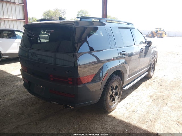 Hyundai Santa Fe Xrt 2025 5NMP3DGL6SH149142 Image 4