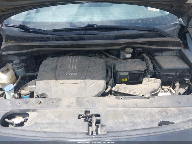 Продаж на аукціоні авто 2016 Kia Sedona Lx, vin: KNDMB5C11G6142796, номер лоту: 45206531