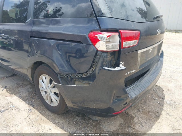 Продаж на аукціоні авто 2016 Kia Sedona Lx, vin: KNDMB5C11G6142796, номер лоту: 45206531