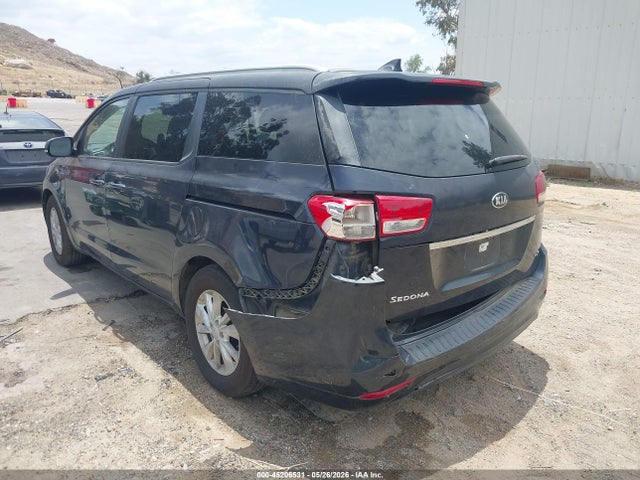 Продаж на аукціоні авто 2016 Kia Sedona Lx, vin: KNDMB5C11G6142796, номер лоту: 45206531
