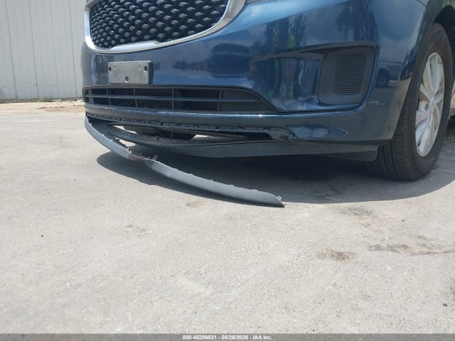 Продаж на аукціоні авто 2016 Kia Sedona Lx, vin: KNDMB5C11G6142796, номер лоту: 45206531