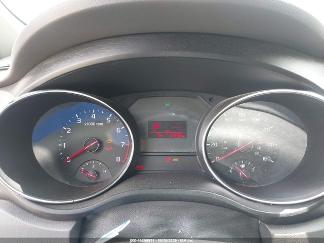 Продаж на аукціоні авто 2016 Kia Sedona Lx, vin: KNDMB5C11G6142796, номер лоту: 45206531