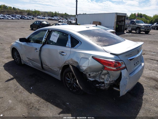 45206532 :رقم المزاد ، 1N4AL3AP0FC588293 vin ، 2015 Nissan Altima 2.5 S مزاد بيع