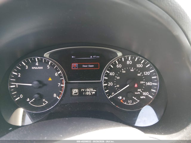 45206532 :رقم المزاد ، 1N4AL3AP0FC588293 vin ، 2015 Nissan Altima 2.5 S مزاد بيع