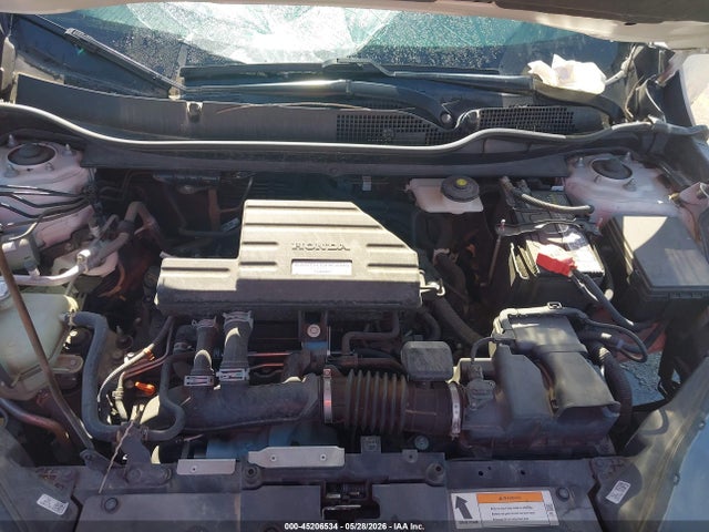 Aukcja sprzedaży 2019 Honda Cr-v Touring, vin: 5J6RW1H99KL001562, numer aukcji: 45206534