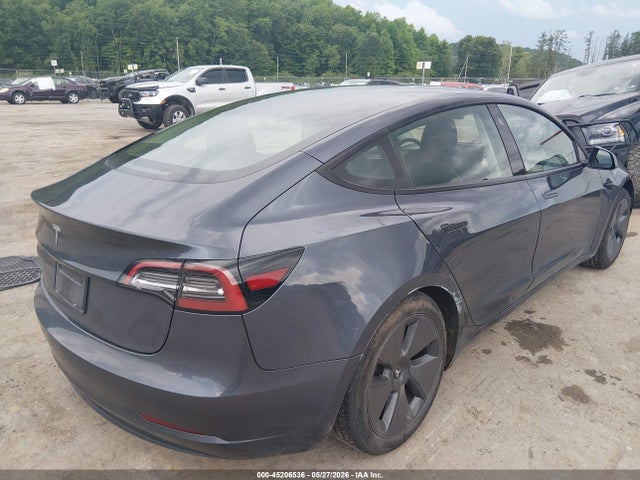 Tesla Model 3 Rear-wheel Drive 2023 5YJ3E1EA4PF671950 Image 4