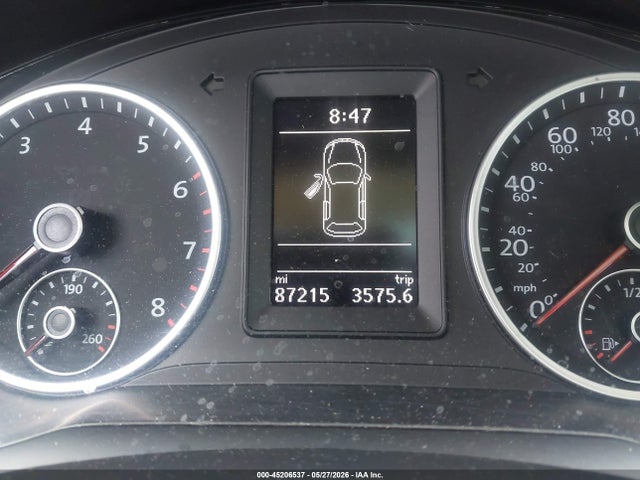 Auction sale of the 2017 Volkswagen Tiguan 2.0t Wolfsburg Edition, vin: WVGSV7AX2HK015142, lot number: 45206537