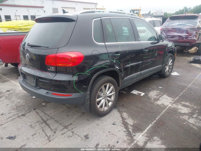 Aukcja sprzedaży 2017 Volkswagen Tiguan 2.0t Wolfsburg Edition, vin: WVGSV7AX2HK015142, numer aukcji: 45206537