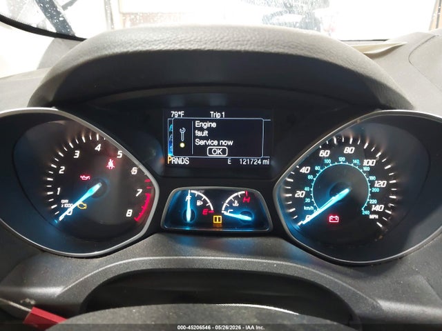 45206546 :رقم المزاد ، 1FMCU9GX9EUD00561 vin ، 2014 Ford Escape Se مزاد بيع