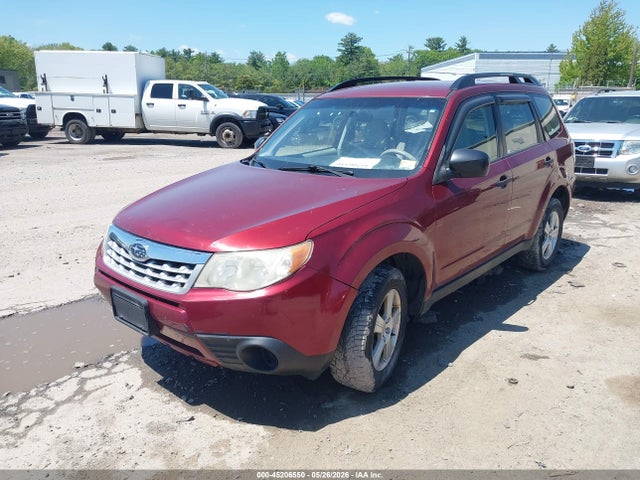 Aukcja sprzedaży 2012 Subaru Forester 2.5x, vin: JF2SHABC8CH463302, numer aukcji: 45206550
