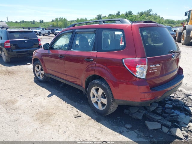 Aukcja sprzedaży 2012 Subaru Forester 2.5x, vin: JF2SHABC8CH463302, numer aukcji: 45206550