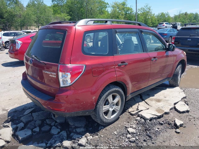 Aukcja sprzedaży 2012 Subaru Forester 2.5x, vin: JF2SHABC8CH463302, numer aukcji: 45206550