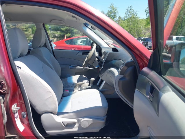 Aukcja sprzedaży 2012 Subaru Forester 2.5x, vin: JF2SHABC8CH463302, numer aukcji: 45206550