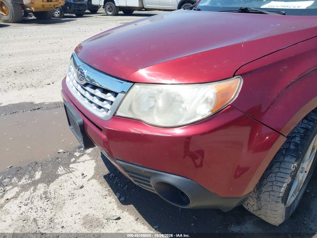 Aukcja sprzedaży 2012 Subaru Forester 2.5x, vin: JF2SHABC8CH463302, numer aukcji: 45206550