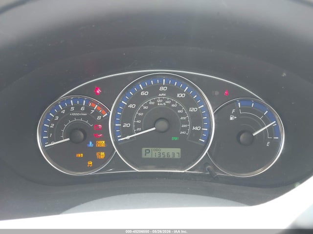 Aukcja sprzedaży 2012 Subaru Forester 2.5x, vin: JF2SHABC8CH463302, numer aukcji: 45206550