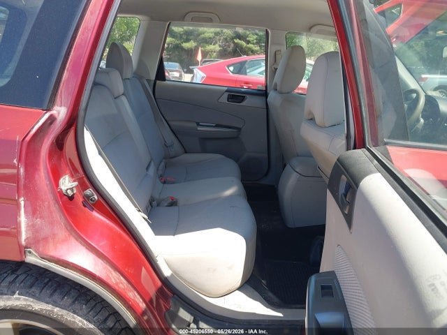 Aukcja sprzedaży 2012 Subaru Forester 2.5x, vin: JF2SHABC8CH463302, numer aukcji: 45206550