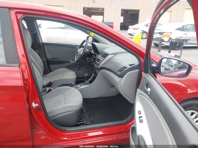 Aukcja sprzedaży 2017 Hyundai Accent Se, vin: KMHCT4AE5HU378627, numer aukcji: 45206552