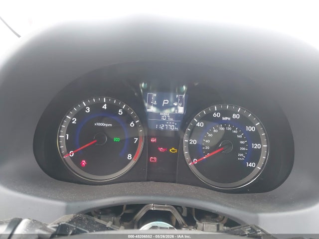Aukcja sprzedaży 2017 Hyundai Accent Se, vin: KMHCT4AE5HU378627, numer aukcji: 45206552