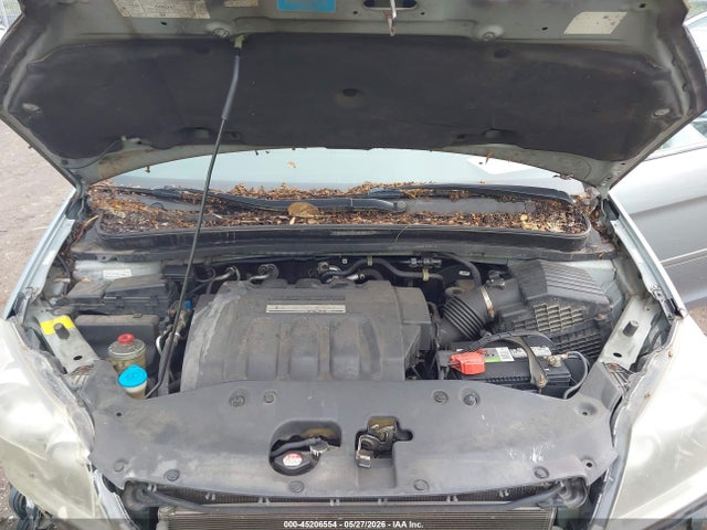 Aukcja sprzedaży 2007 Honda Odyssey Ex-l, vin: 5FNRL38787B025676, numer aukcji: 45206554