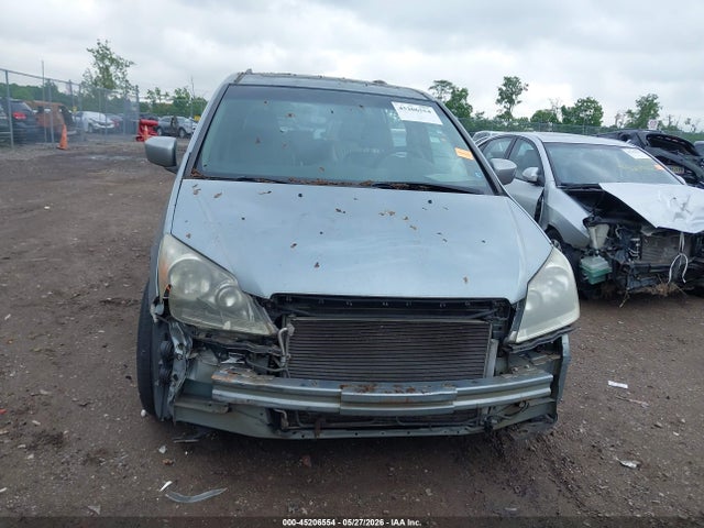 Aukcja sprzedaży 2007 Honda Odyssey Ex-l, vin: 5FNRL38787B025676, numer aukcji: 45206554