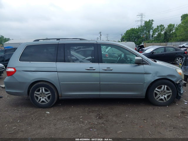 Aukcja sprzedaży 2007 Honda Odyssey Ex-l, vin: 5FNRL38787B025676, numer aukcji: 45206554