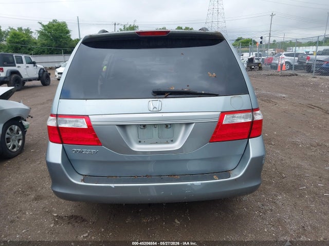 Aukcja sprzedaży 2007 Honda Odyssey Ex-l, vin: 5FNRL38787B025676, numer aukcji: 45206554
