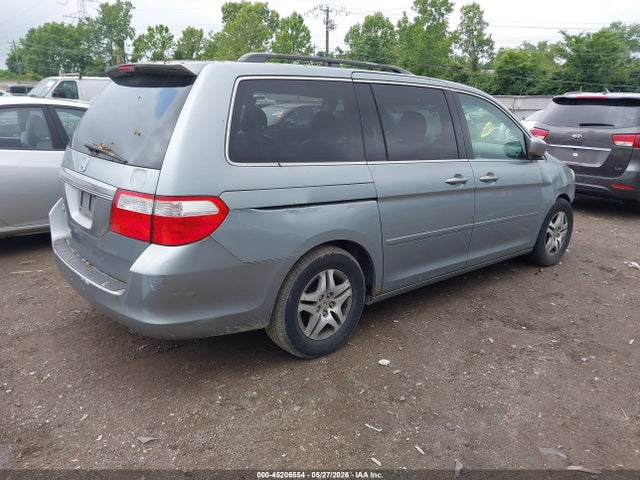 Aukcja sprzedaży 2007 Honda Odyssey Ex-l, vin: 5FNRL38787B025676, numer aukcji: 45206554