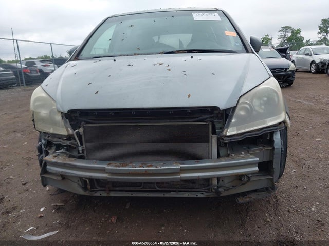 Aukcja sprzedaży 2007 Honda Odyssey Ex-l, vin: 5FNRL38787B025676, numer aukcji: 45206554