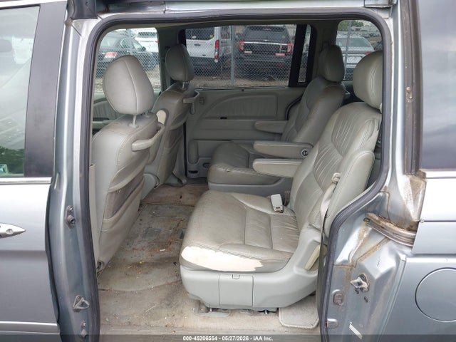 Aukcja sprzedaży 2007 Honda Odyssey Ex-l, vin: 5FNRL38787B025676, numer aukcji: 45206554