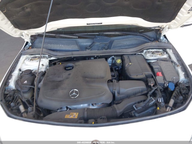 Aukcja sprzedaży 2018 Mercedes-benz Cla 250 4matic, vin: WDDSJ4GB9JN540669, numer aukcji: 45206558
