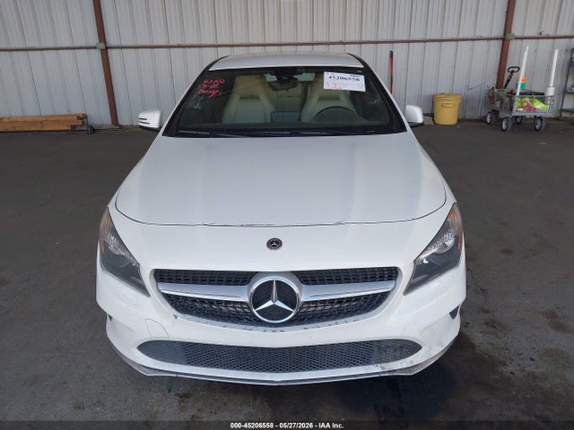 Aukcja sprzedaży 2018 Mercedes-benz Cla 250 4matic, vin: WDDSJ4GB9JN540669, numer aukcji: 45206558