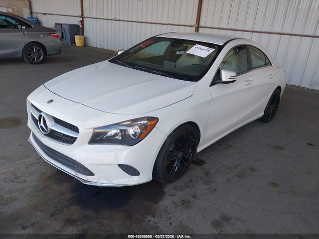 Aukcja sprzedaży 2018 Mercedes-benz Cla 250 4matic, vin: WDDSJ4GB9JN540669, numer aukcji: 45206558