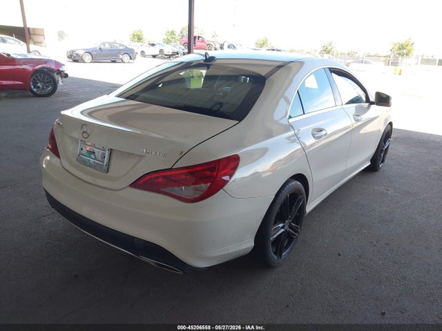 Aukcja sprzedaży 2018 Mercedes-benz Cla 250 4matic, vin: WDDSJ4GB9JN540669, numer aukcji: 45206558