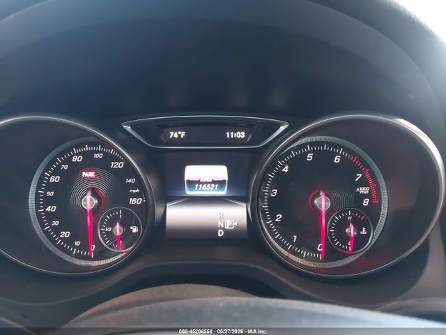 Aukcja sprzedaży 2018 Mercedes-benz Cla 250 4matic, vin: WDDSJ4GB9JN540669, numer aukcji: 45206558