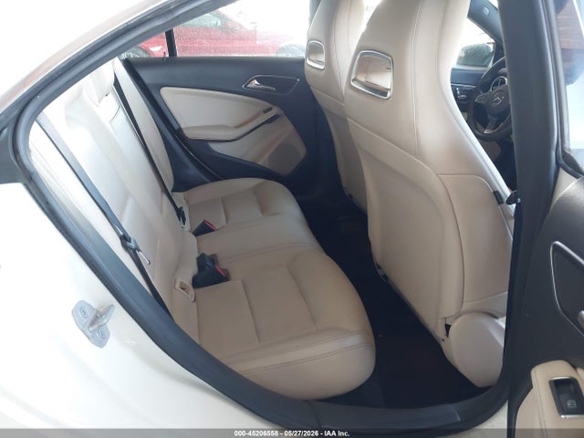 Aukcja sprzedaży 2018 Mercedes-benz Cla 250 4matic, vin: WDDSJ4GB9JN540669, numer aukcji: 45206558