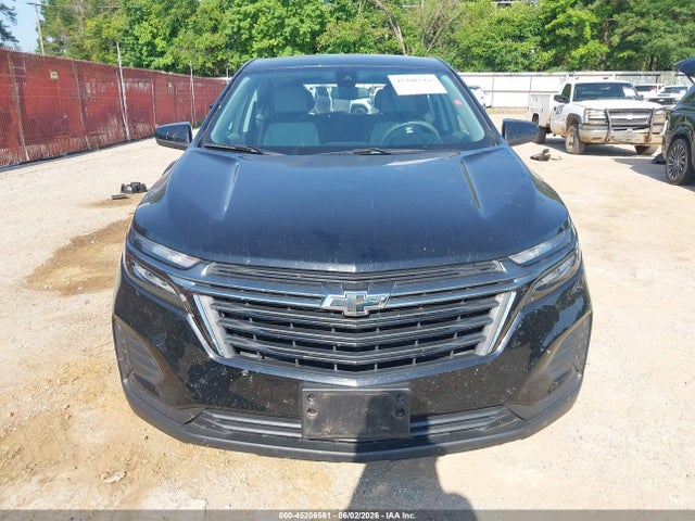 Aukcja sprzedaży 2024 Chevrolet Equinox Fwd Ls, vin: 3GNAXHEG5RL287458, numer aukcji: 45206561